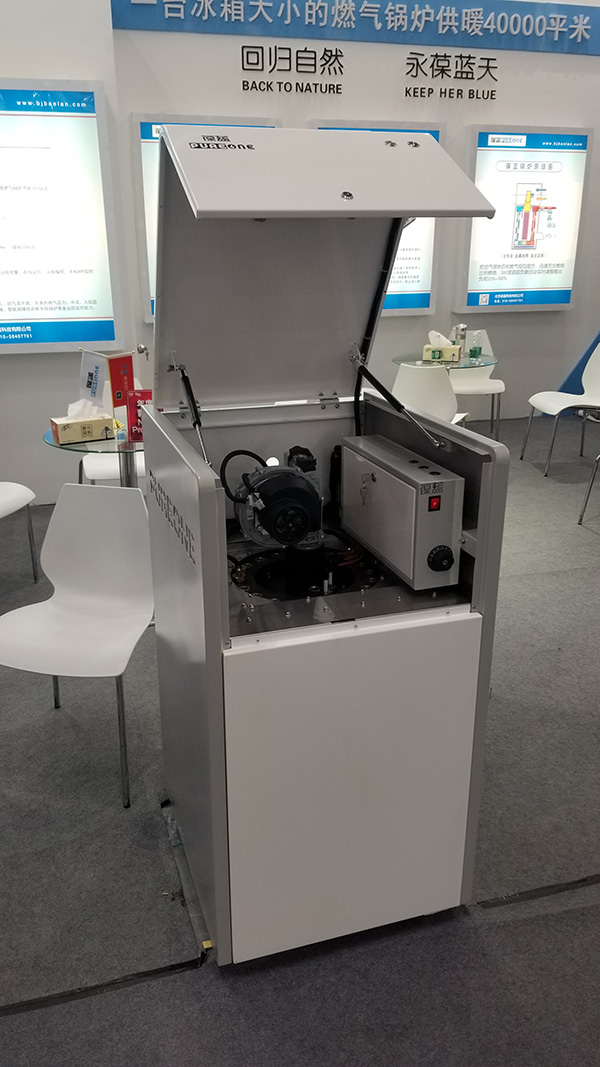 3499拉斯维加斯低氮纯铜锅炉99kW/150kW