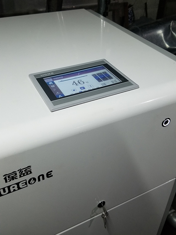 3499拉斯维加斯小型商用低氮铜制锅炉