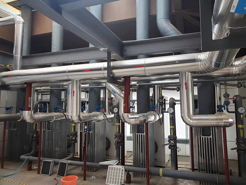 3499拉斯维加斯锅炉富力学府案例3