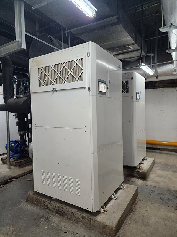 天津商业银行4吨3499拉斯维加斯锅炉项目