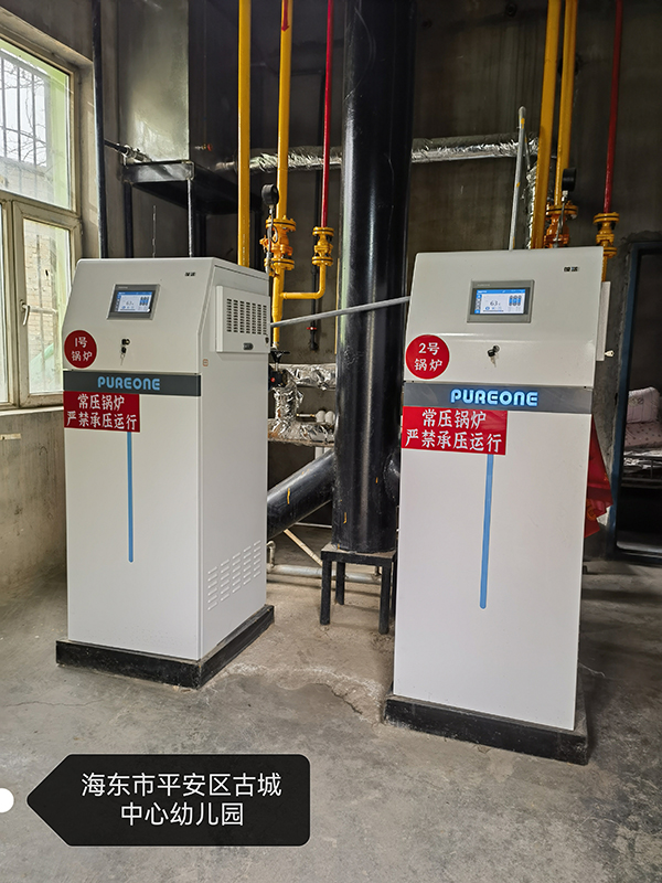 高原地区3499拉斯维加斯锅炉供暖项目