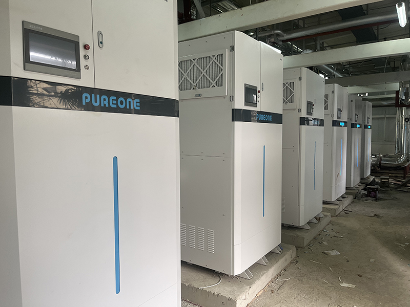 中部战区医院3499拉斯维加斯锅炉供暖项目 小占地