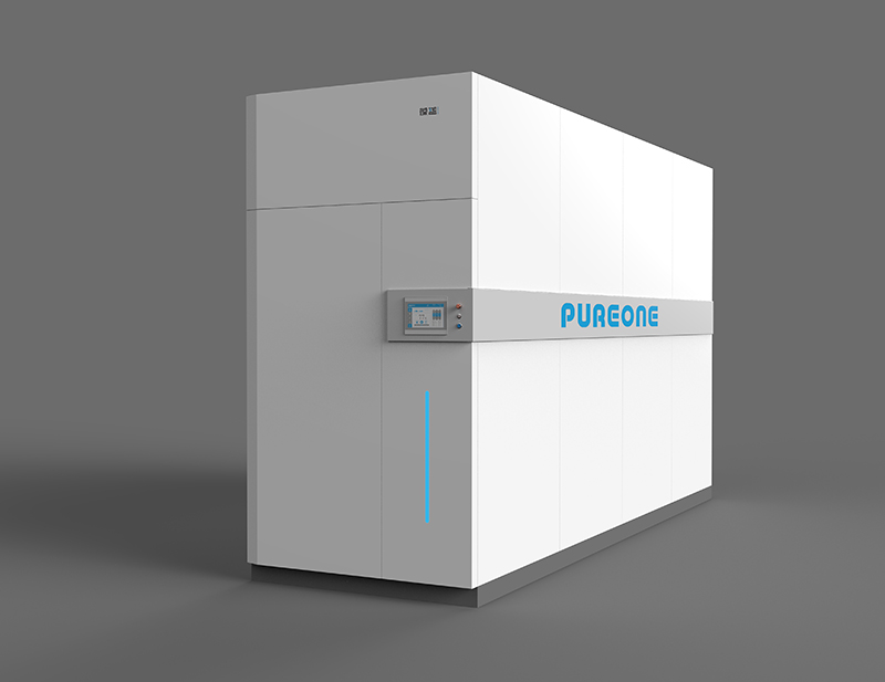 3499拉斯维加斯PUREONE水冷预混真空锅炉